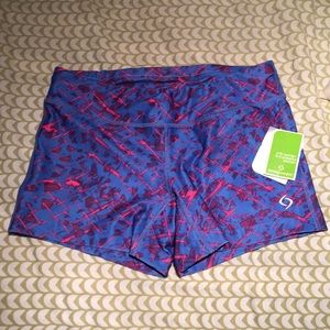 Moving Comfort 4" Compression Short